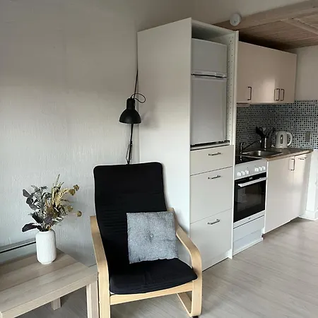 Ristinge Apartahotel Nordenbro Vesteregn