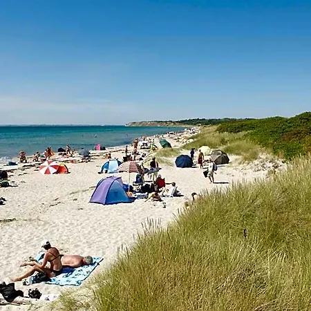 Aparthotel Ristinge Nordenbro Vesteregn